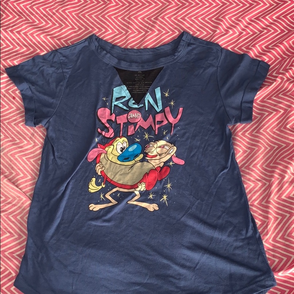 Ren and Stimpy shirt
